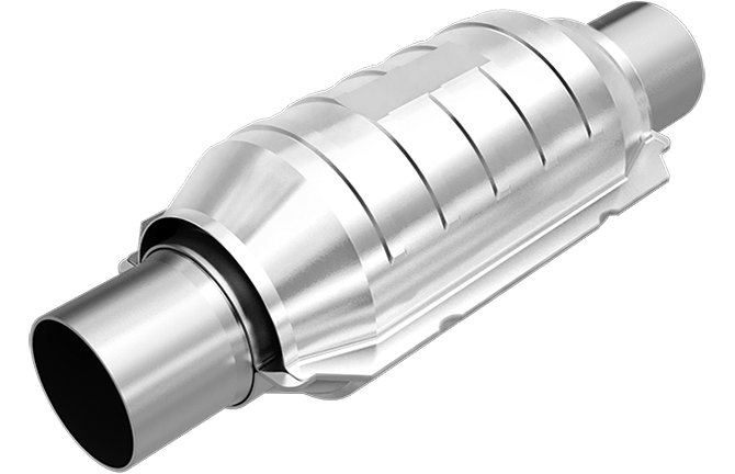 Katalizator MAGNAFLOW 64mm EURO 4 99206HM vw opel