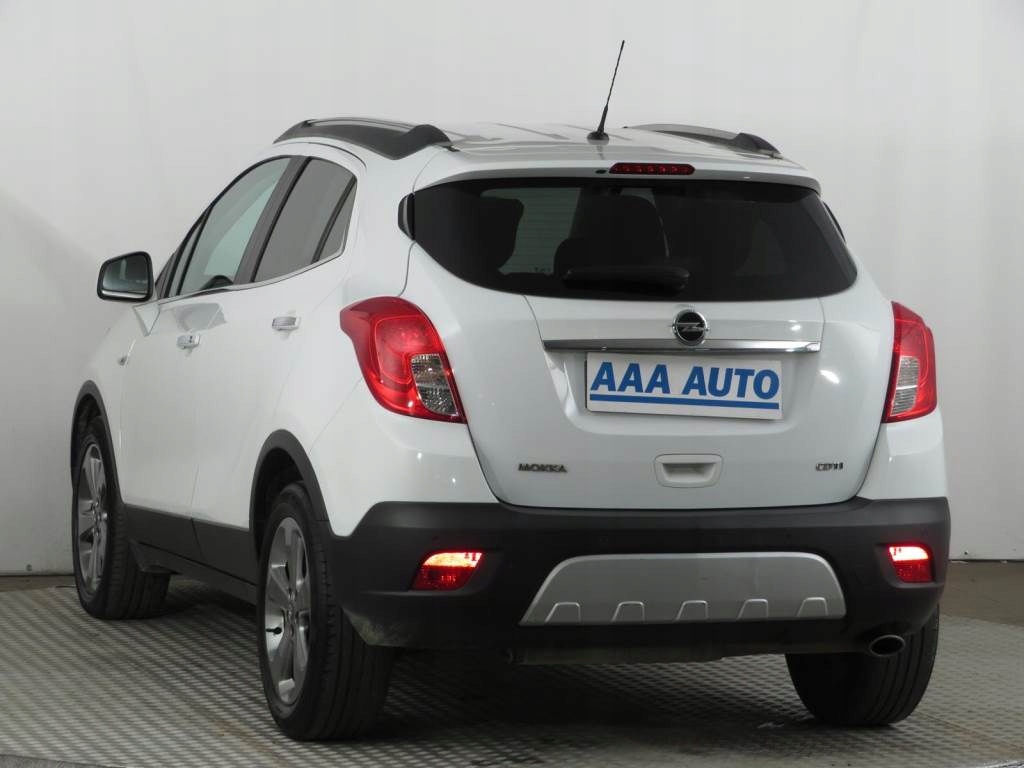 Code 89 opel mokka