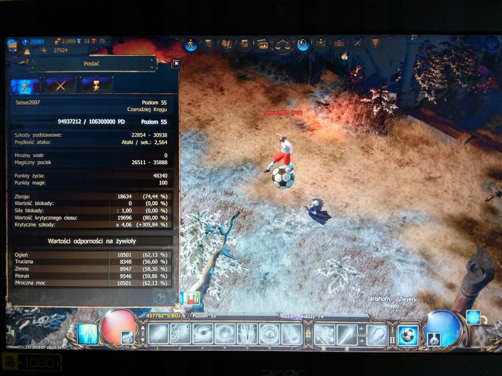 drakensang online mag konetabl heredur