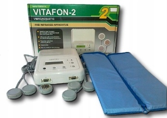 Vitafon - 2 + Wysyłka GRATIS - GWARANCJA