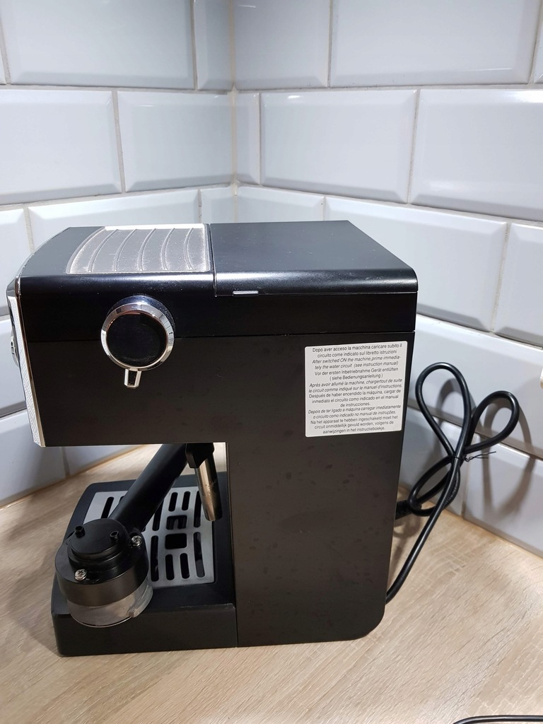 Ekspres ciśnieniowy Saeco Espreso Poemia HD8425/19 7717689739