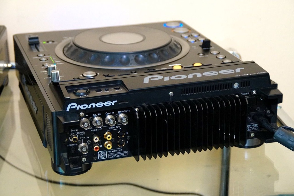 Pioneer パイオニア DVJ−X1 (動作確認済、ジャンク) 2025年最新】DVJ X1の人気アイテム - メルカリ