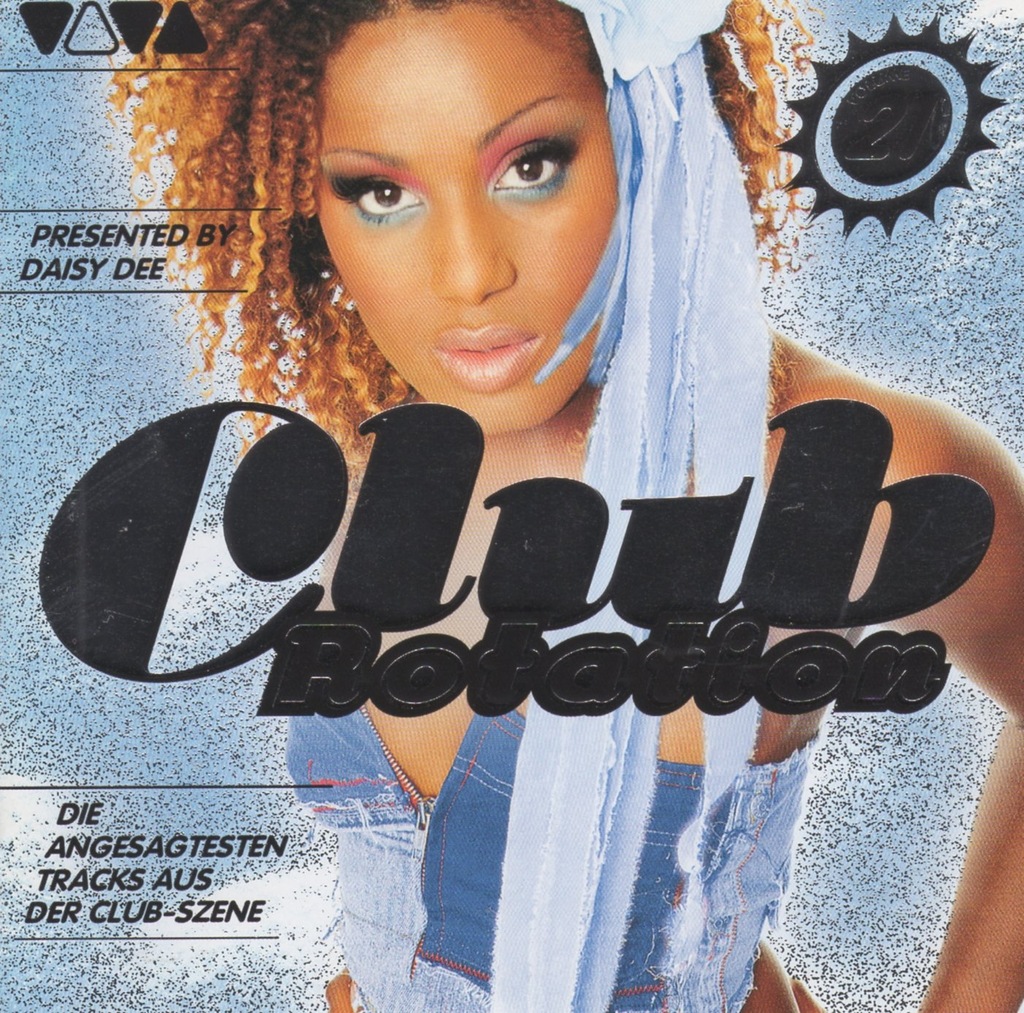 VIVA CLUB ROTATION VOL.21 (2CD)BARACUDA,KAI TRACID