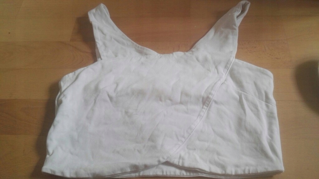 Asos top sportowy 40/42