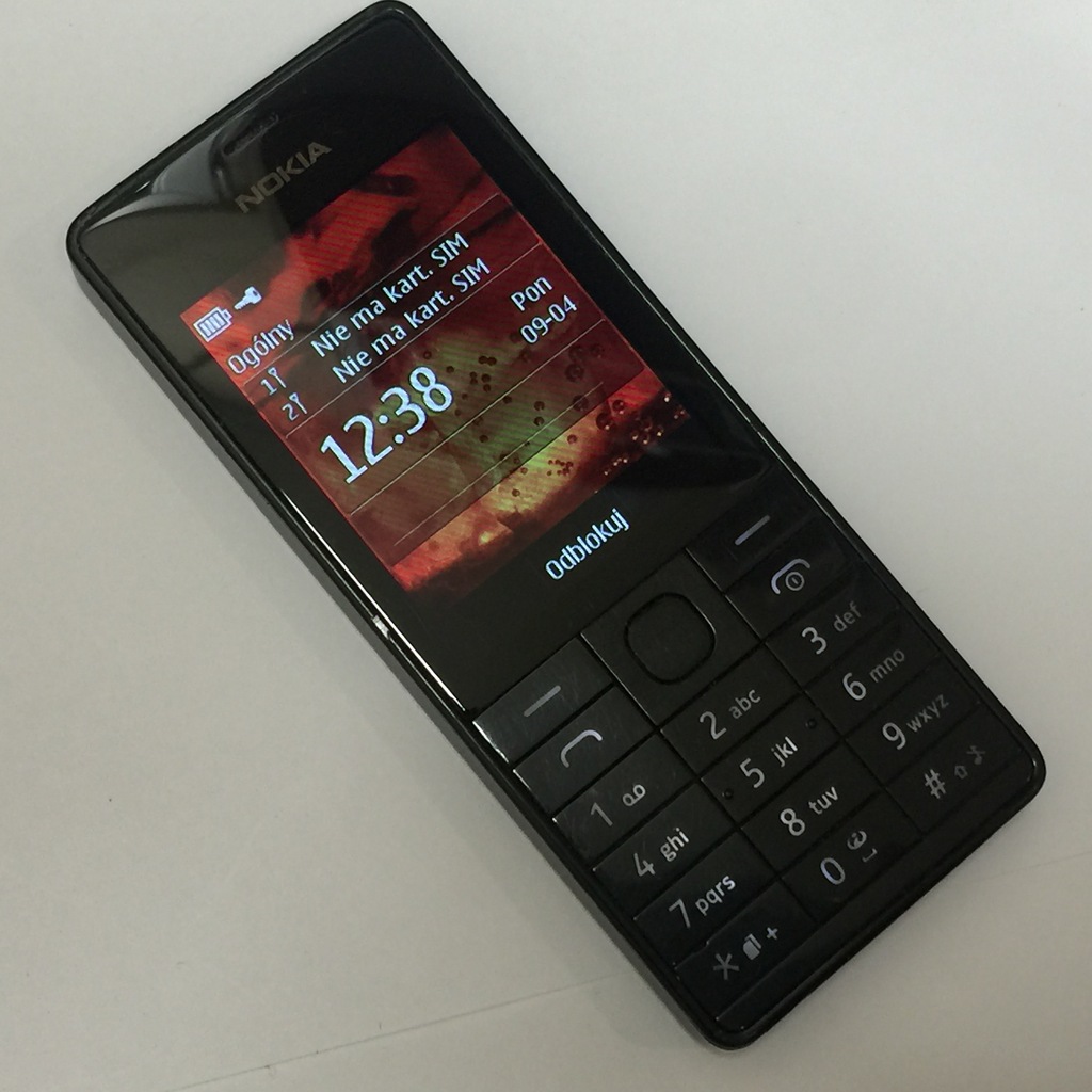 Telefon NOKIA 515 Dual-SIM Okazja!