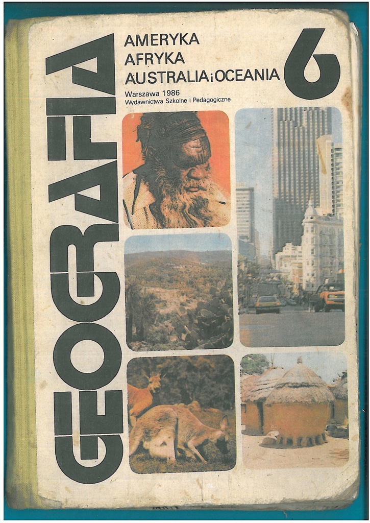 Podręcznik Do Geografii Klasa 6 Wsip GEOGRAFIA PODRĘCZNIK DLA KLASY 6 SP - 7274214641 - oficjalne archiwum