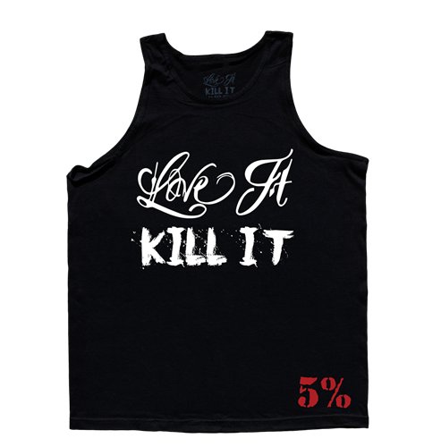 RICH PIANA 5% Nutrition TANK TOP 2XL