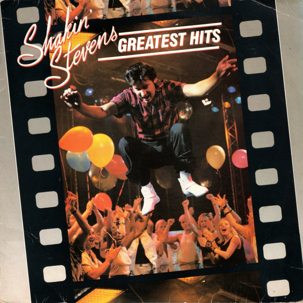 Shakin' Stevens  Greatest Hits Volume 1 __LP#984