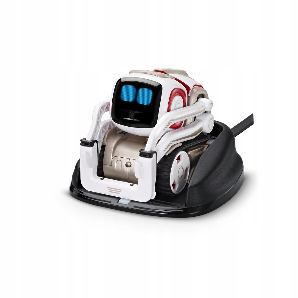 F1525 Robot Anki Cozmo z Power Cubes 7674694742 oficjalne archiwum