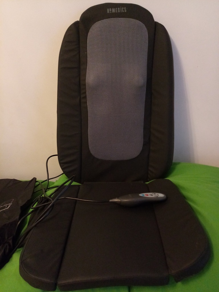 HoMedics SFM-209H MASAŻER, MATA MASUJĄCA