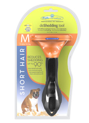 FURMINATOR DLA PSA KRÓTKOWŁOSEGO M ORYGINAŁ SKLEP