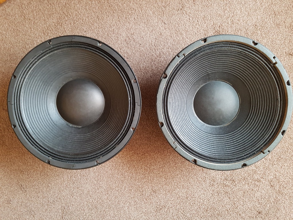 Głośnik B&C 15PS100/8 BCM okazja!!!Do suba NAW