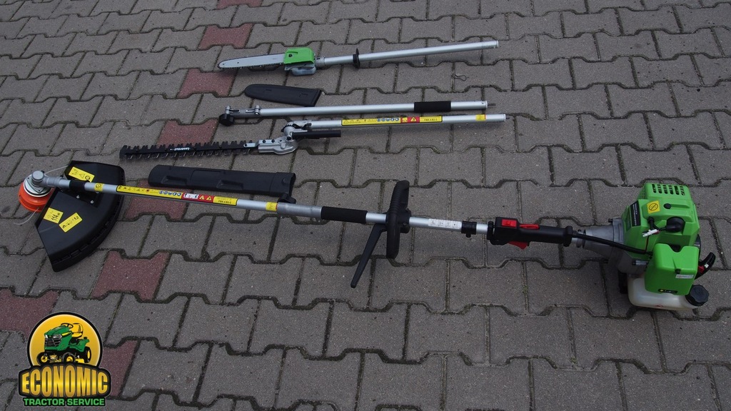 Florabest FBK 4 B21 KOSA WYKASZARKA SPALINOWA 7380468062 oficjalne