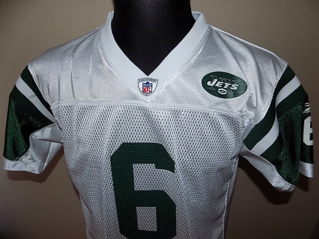 Reebok NY Jets Testaverde NFL koszulka XL 18-20