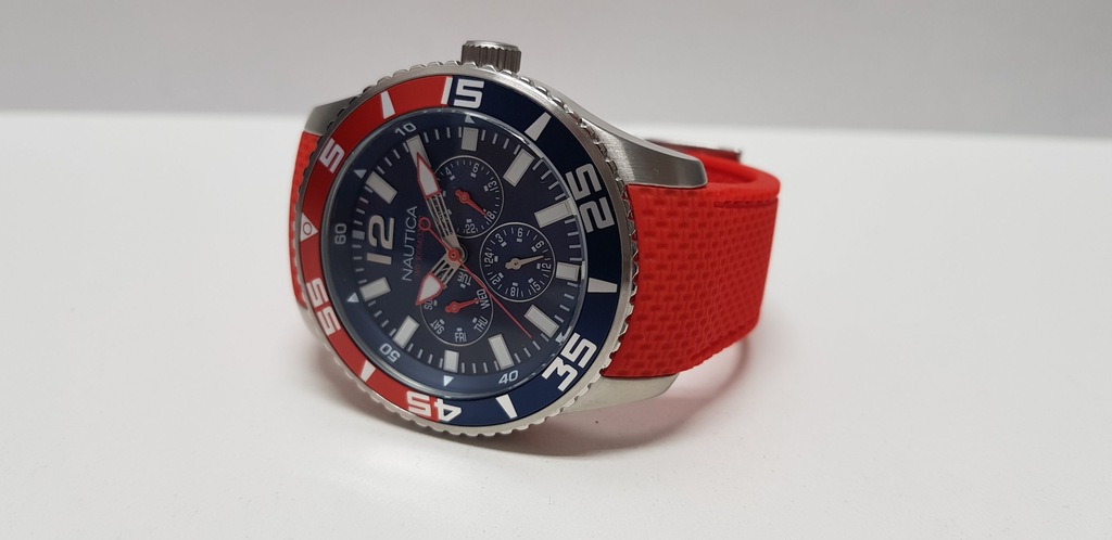 ZEGAREK NAUTICA NAI16500G OKAZJA W-WA 4636J