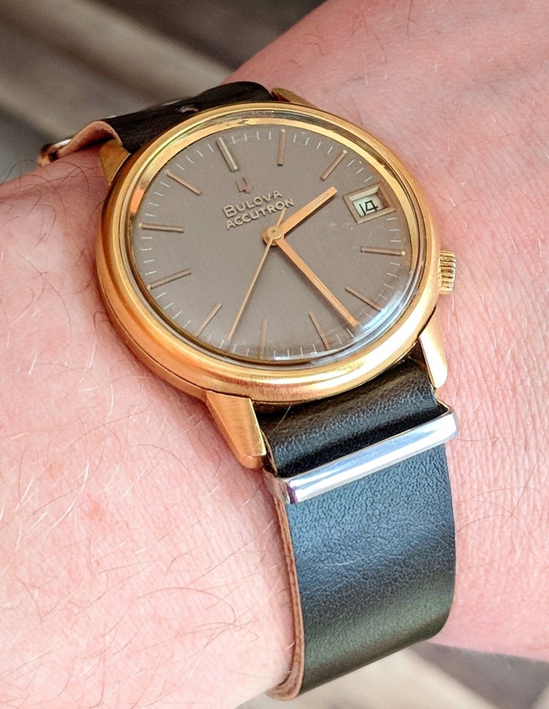 Bulova accutron clearance 2181