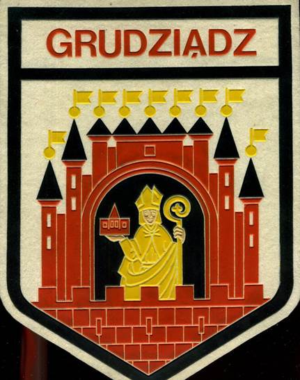 Herb Grudziądza