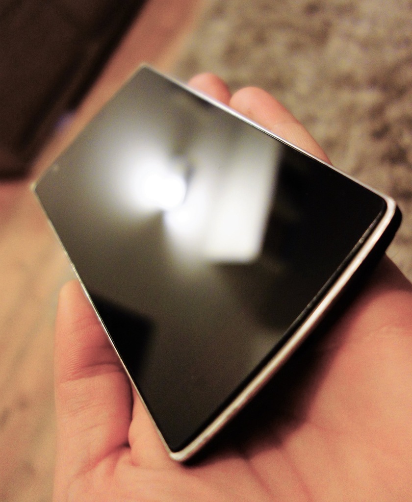 Smartfon OnePlus One (A0001), 3GB RAM, CyanogenMod