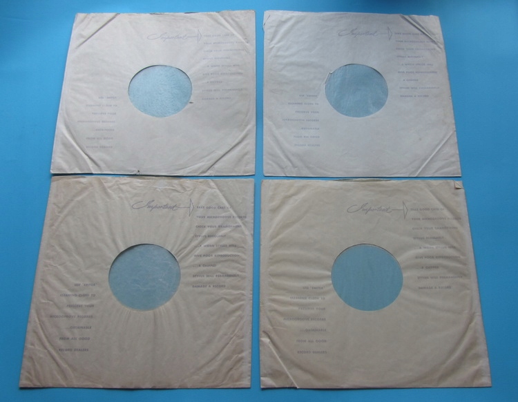 The Beatles *Koperty EMITEX* Rubber Help Please Me
