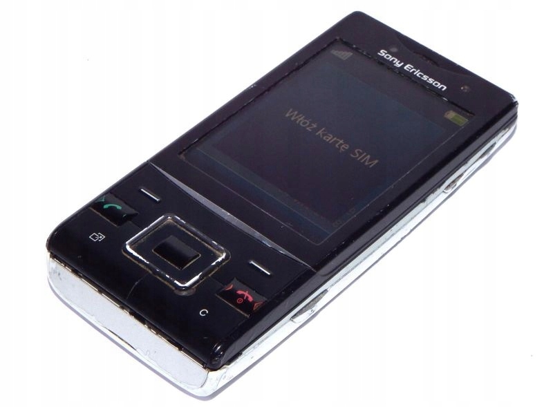 SONY ERICSSON J 20I
