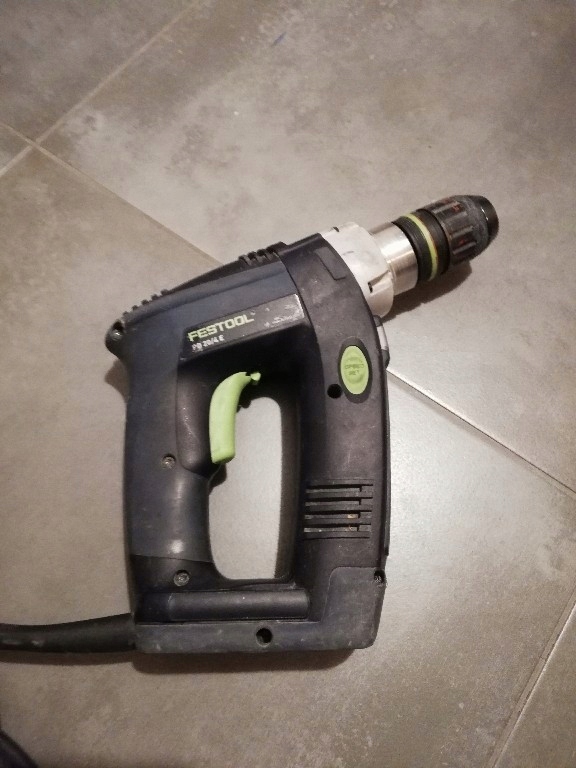Wiertarka Festool Quadrill PD PD 20/4 udar DR