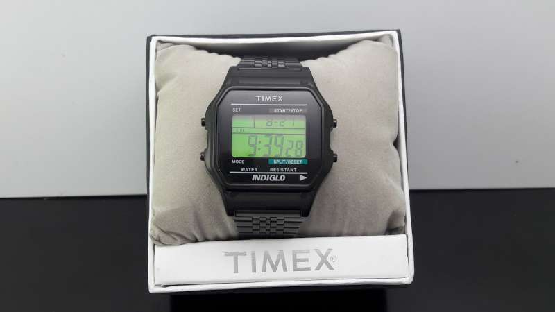 RETRO ZEGAREK TIMEX TW2P48400 !-IGŁA/KOMPLET/GW-!