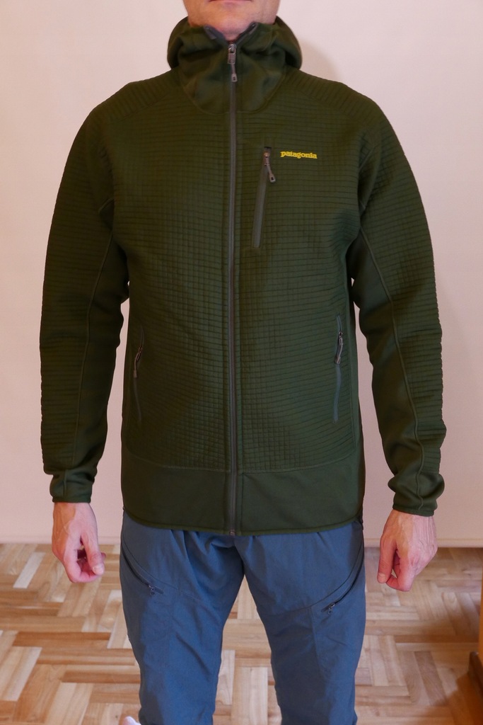 patagonia dual aspect hoody