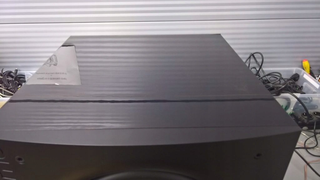 Subwoofer JAMO J112 SUB POTĘGA BASU OKAZJA CENOWA! 7586573367