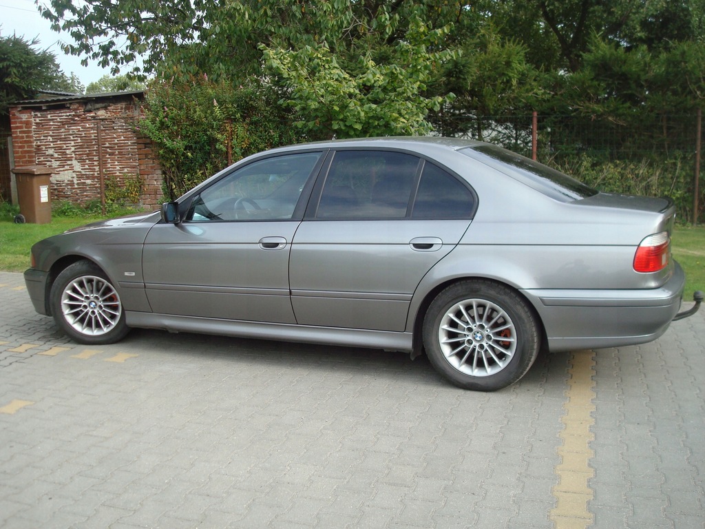 BMW E39 seria 5