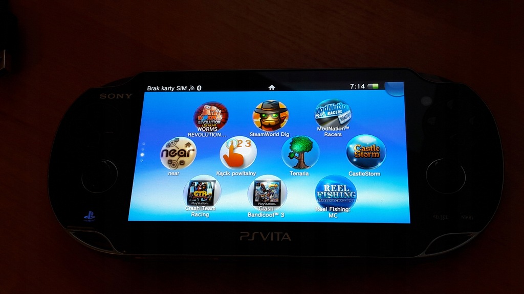 PlayStation Vita 3G 16GB