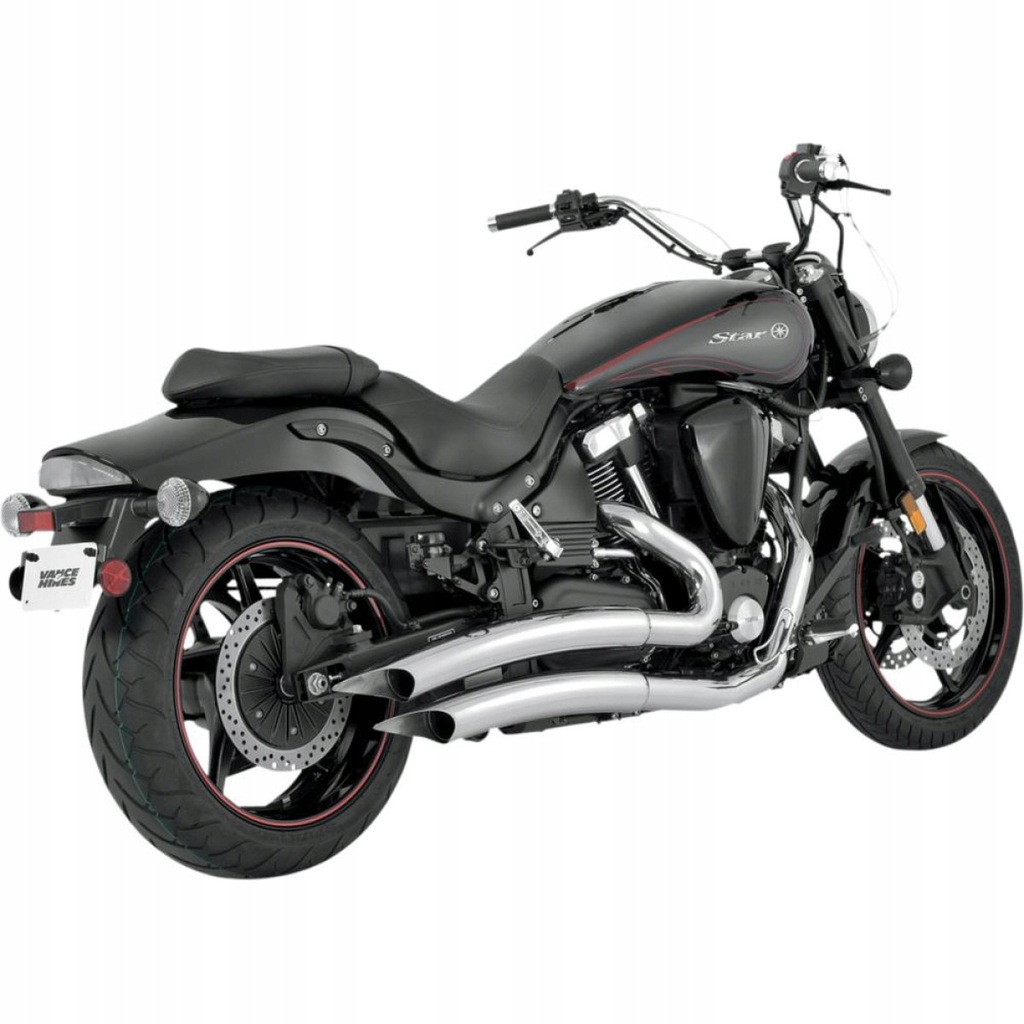 WYDECH Vance Hines XV 1700 PC Road Star Warrior