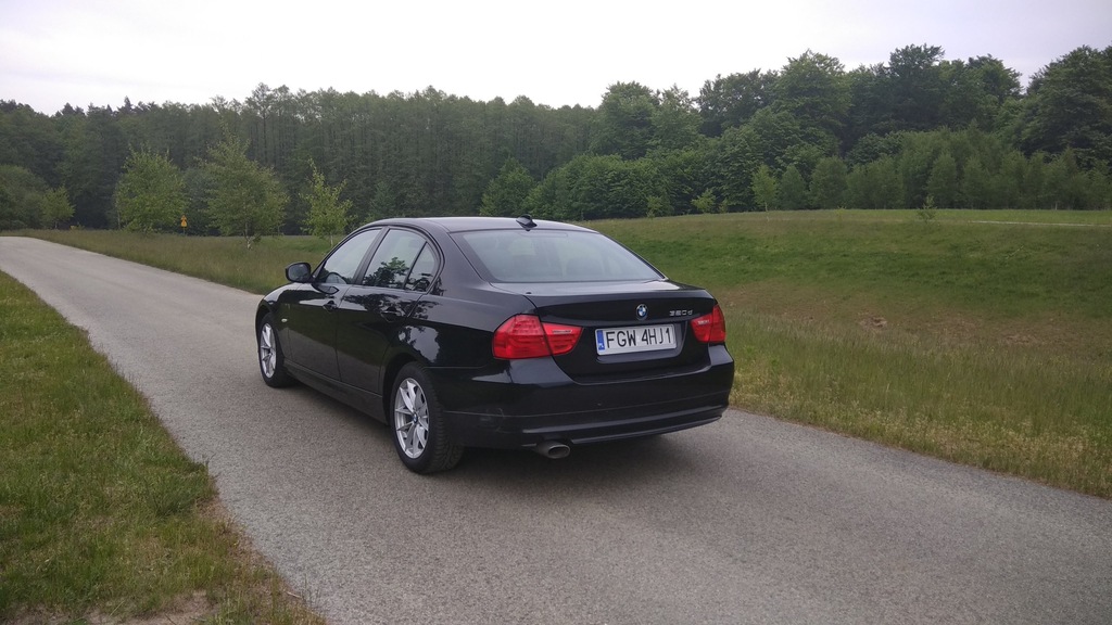BMW Seria 3 BMW E90 320D 2011r 184KM Perełka! 7384747187