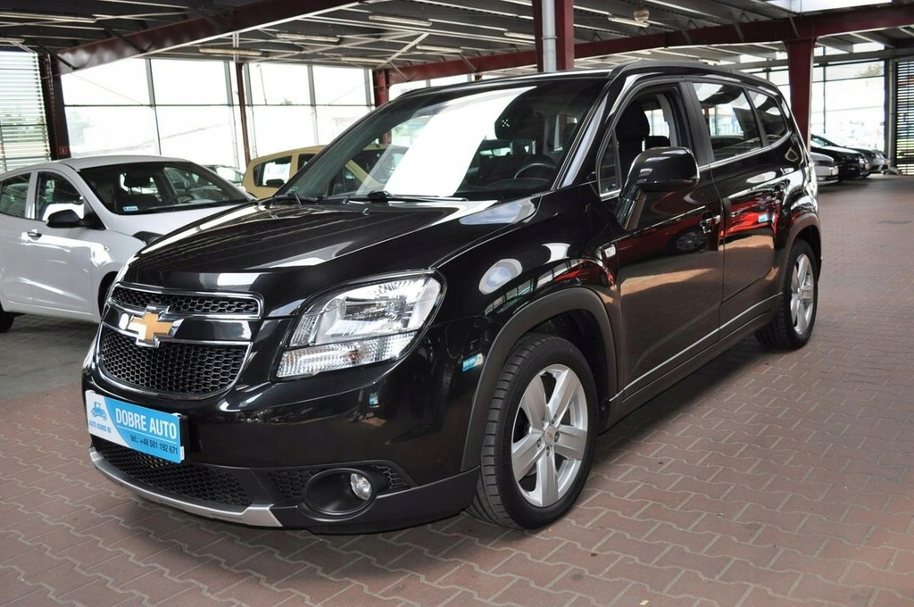 Chevrolet Orlando 7 osobowy, Automat,Navigacja
