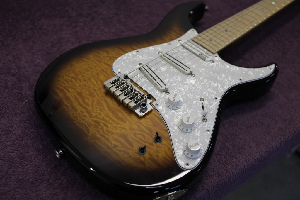 Fernandes Retrorocket Elite Sustainer