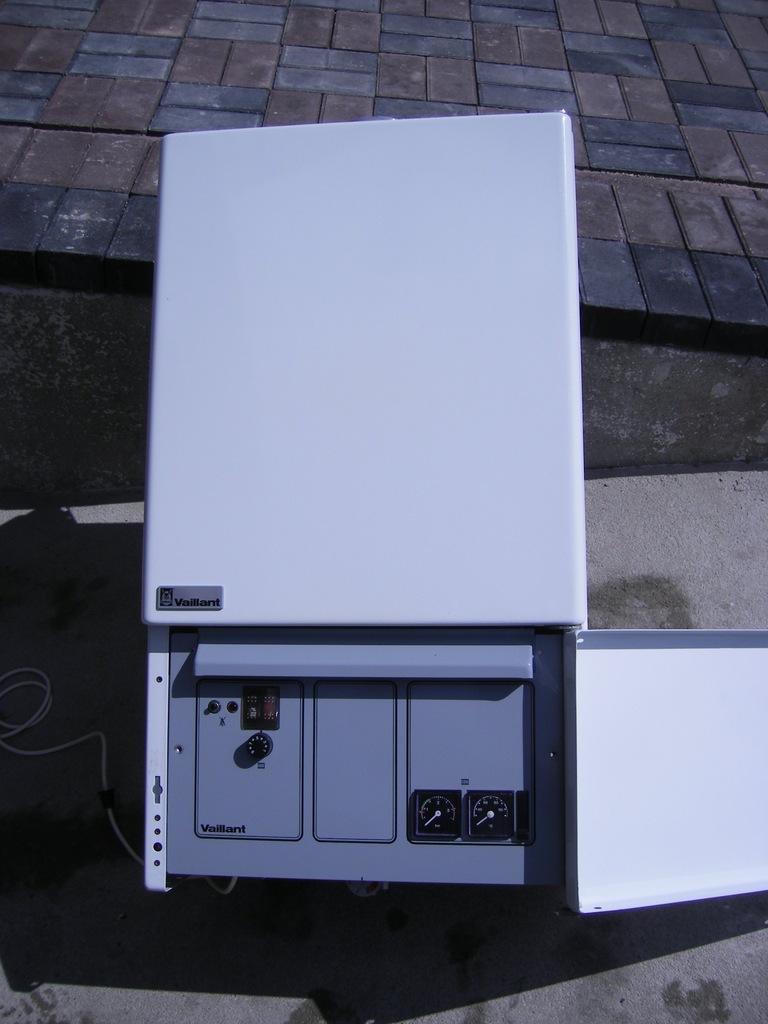 vaillant piec gazowy c.o. dwufunkcyjny 18 kw