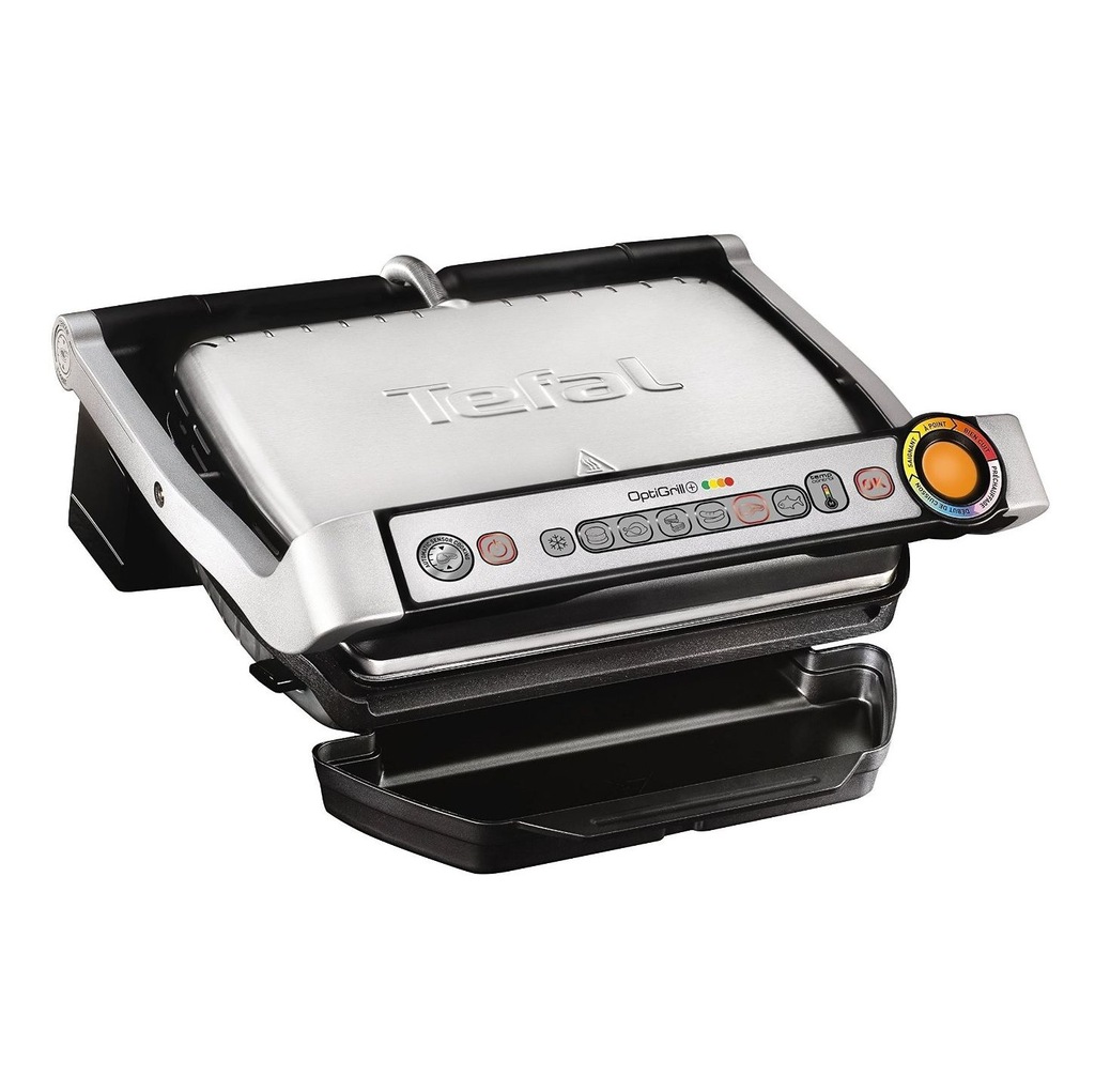 Grill opiekacz Tefal GC712D Optigrill+ 2000W FV23%