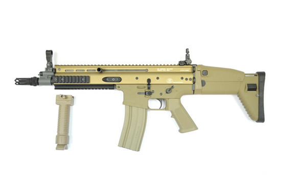 Replika karabinu szturmowego FN SCAR CQC