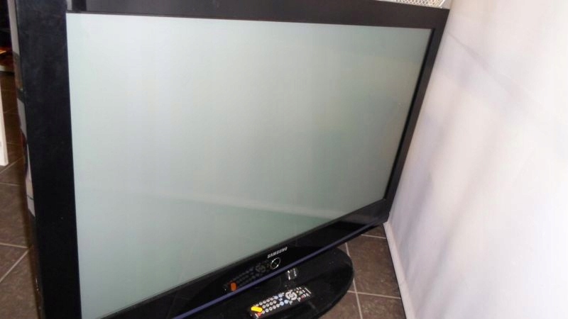 TELEWIZOR SAMSUNG PS42A410C1 PLAZMA 42"