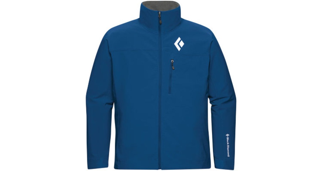 Black Diamond BDV Jacket - Lekki Softshell ROZ M/L
