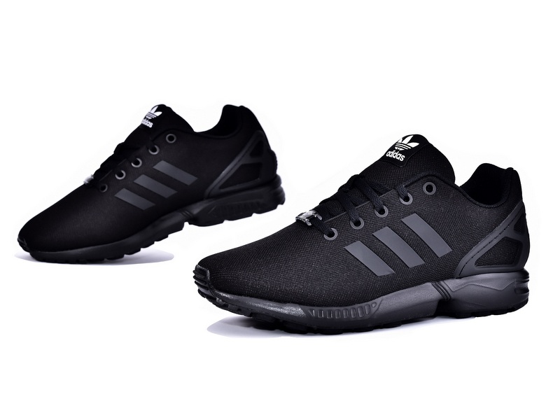 Zx flux damskie discount czarne