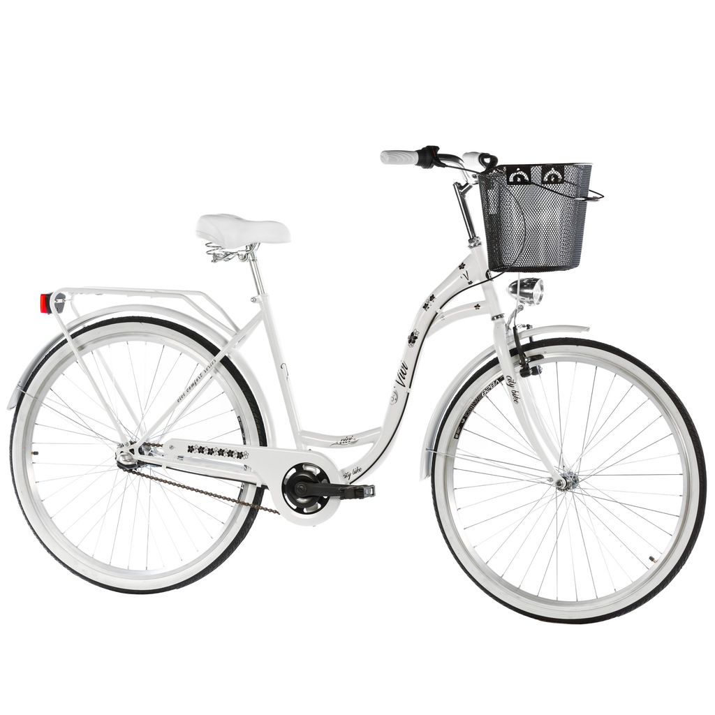 ROWER MIEJSKI 28 CALI DAMSKI POLSKI 3biegi SHIMANO 6894384118