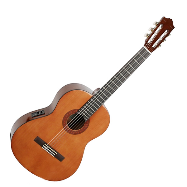 Yamaha CX40 gitara elektro-klasyczna 4/4