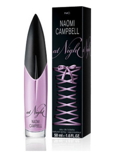 Perfumy Naomi Campbell At Night. 40 ml.