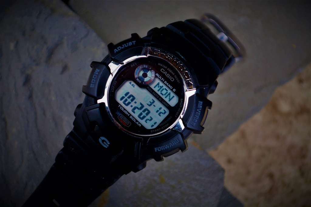 Casio G-Shock GW-2310-1ER Multiband 6 Solar