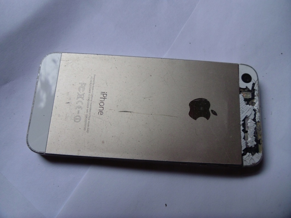 A1457 iphone 5s аккумулятор