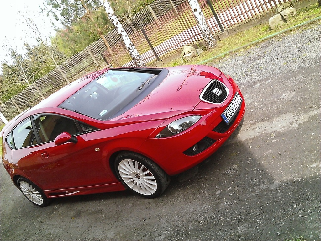 Seat Leon 1.9 TDI