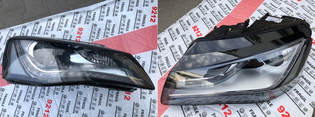 AUDI A8 4H Bi-Xenon led 4H0 941 030 / 4H0 941 029