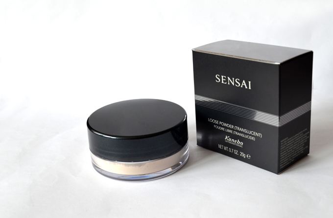 SENSAI KANEBO LOOSE POWDER TRANSLUCENT DOUGLAS 20G