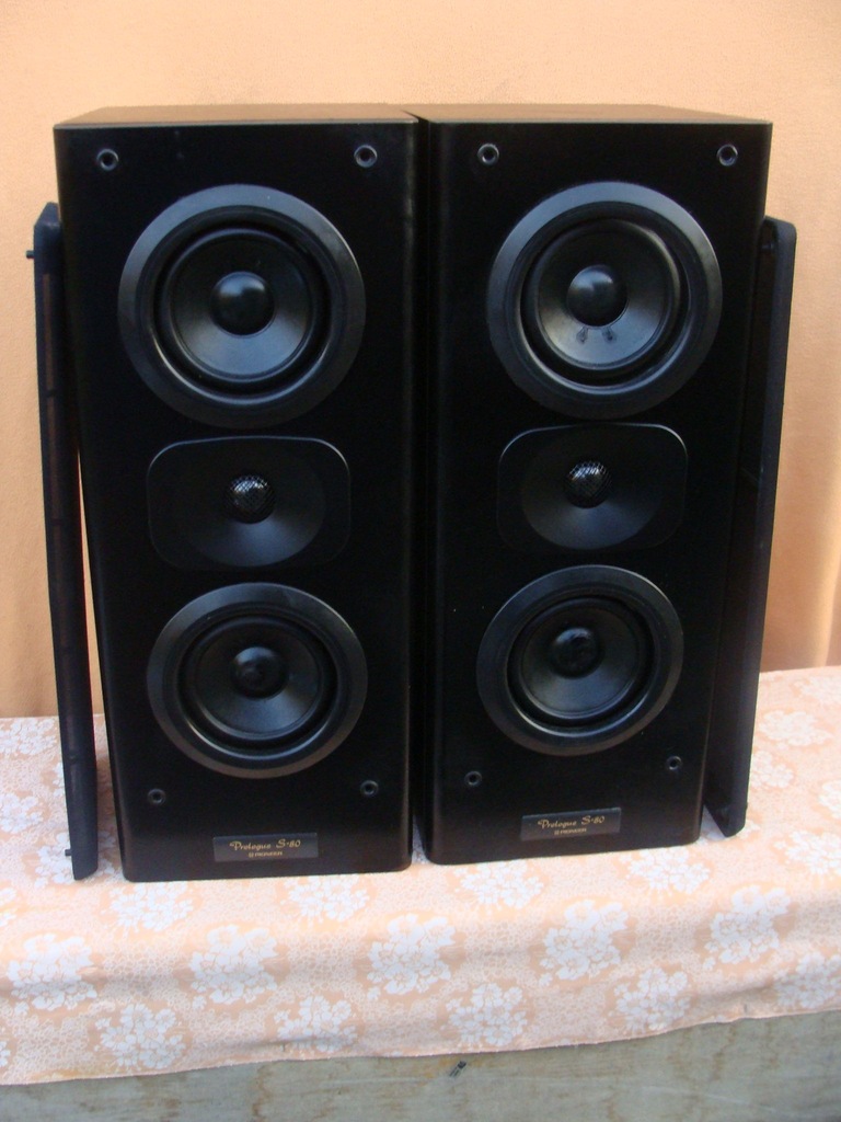 Kolumny Pioneer Prologue S-80