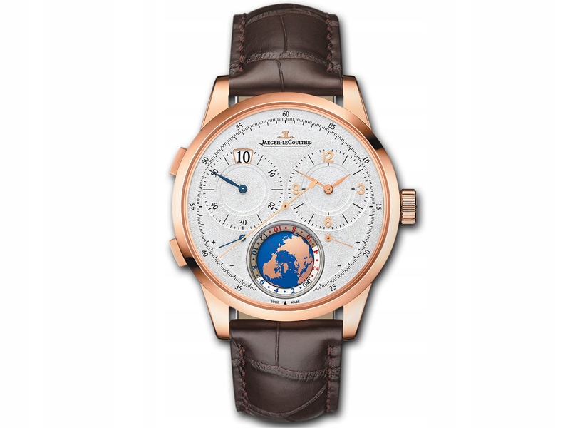 DOMENA Milionometr.pl Jaeger-LeCoultre Master Moon